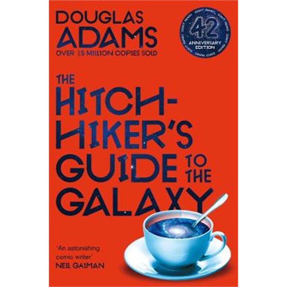 The Hitchhiker's Guide to the Galaxy (Paperback) - Douglas Adams